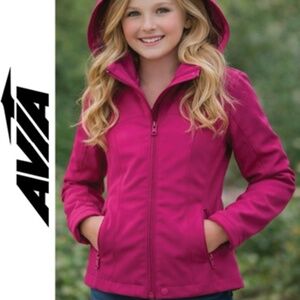 AVIA Soft shell lined jacket | Large